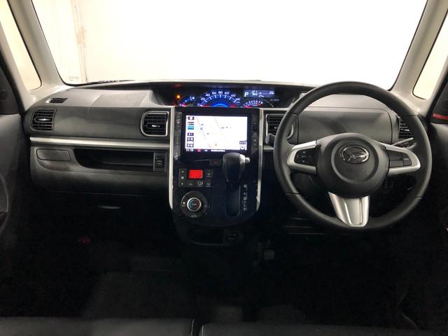 タントカスタムＲＳ　トップエディションＶＳ　ＳＡIII一年保証・走行距離無制限走行５２５６４キロ　車検整備付　タイヤ４本交換　フルセグナビ　全周囲カメラ　ドラレコ　オートライト　ＬＥＤヘッドライト　シートヒーター　両側電動スライドドア（埼玉県）の中古車