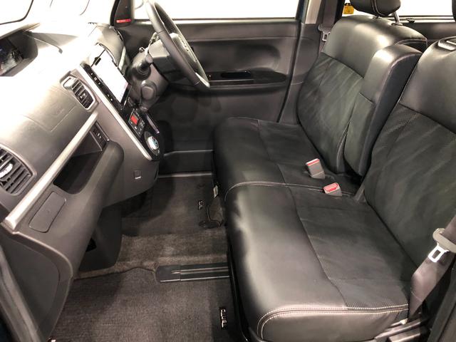 タントカスタムＲＳ　トップエディションＶＳ　ＳＡIII一年保証・走行距離無制限走行５２５６４キロ　車検整備付　タイヤ４本交換　フルセグナビ　全周囲カメラ　ドラレコ　オートライト　ＬＥＤヘッドライト　シートヒーター　両側電動スライドドア（埼玉県）の中古車