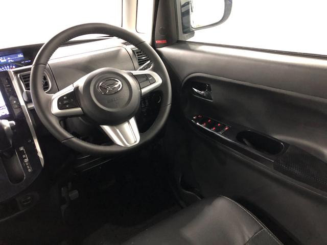 タントカスタムＲＳ　トップエディションＶＳ　ＳＡIII一年保証・走行距離無制限走行５２５６４キロ　車検整備付　タイヤ４本交換　フルセグナビ　全周囲カメラ　ドラレコ　オートライト　ＬＥＤヘッドライト　シートヒーター　両側電動スライドドア（埼玉県）の中古車