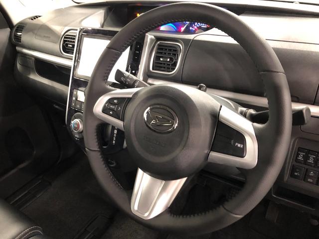 タントカスタムＲＳ　トップエディションＶＳ　ＳＡIII一年保証・走行距離無制限走行５２５６４キロ　車検整備付　タイヤ４本交換　フルセグナビ　全周囲カメラ　ドラレコ　オートライト　ＬＥＤヘッドライト　シートヒーター　両側電動スライドドア（埼玉県）の中古車