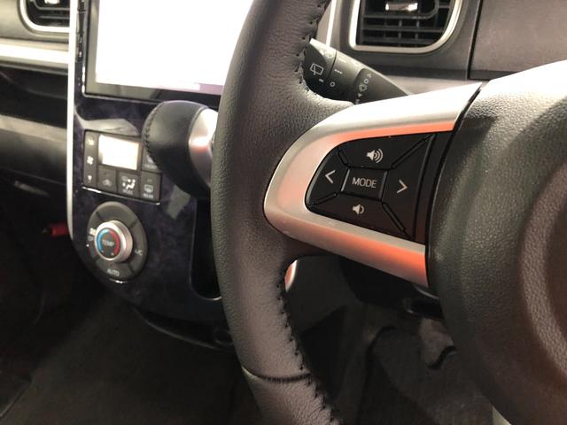 タントカスタムＲＳ　トップエディションＶＳ　ＳＡIII一年保証・走行距離無制限走行５２５６４キロ　車検整備付　タイヤ４本交換　フルセグナビ　全周囲カメラ　ドラレコ　オートライト　ＬＥＤヘッドライト　シートヒーター　両側電動スライドドア（埼玉県）の中古車