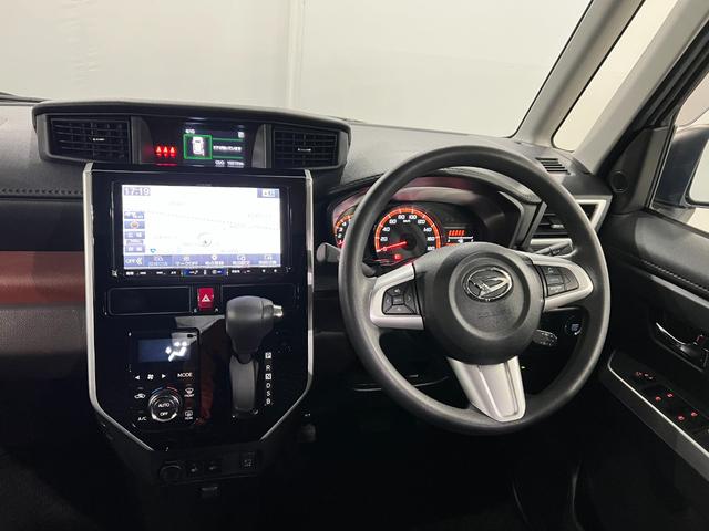 トールＧリミテッド　ＳＡIII　走行１６８１９キロ／ナビ／ドラレコ一年保証・走行距離無制限走行１６８１９キロ　フルセグナビ　ブルートゥース　全周囲カメラ　ドラレコ　ＥＴＣ　クリアランスソナー　オートライト　ＬＥＤヘッドライト　シートヒーター　両側電動スライドドア（埼玉県）の中古車