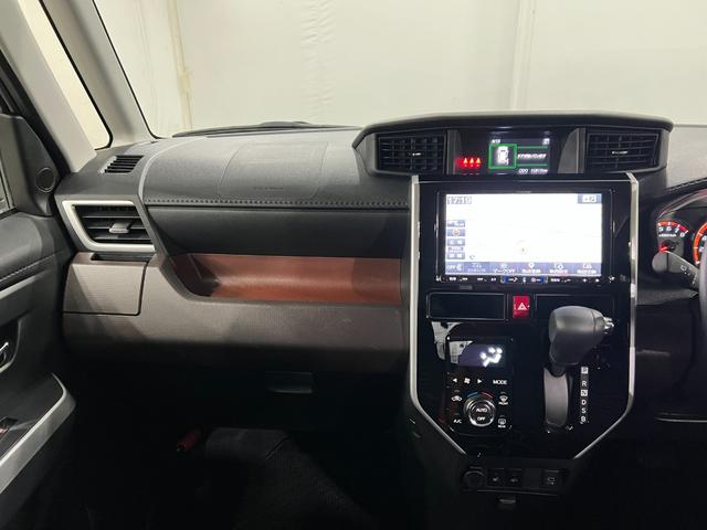 トールＧリミテッド　ＳＡIII　走行１６８１９キロ／ナビ／ドラレコ一年保証・走行距離無制限走行１６８１９キロ　フルセグナビ　ブルートゥース　全周囲カメラ　ドラレコ　ＥＴＣ　クリアランスソナー　オートライト　ＬＥＤヘッドライト　シートヒーター　両側電動スライドドア（埼玉県）の中古車