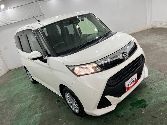 トールＧリミテッド　ＳＡIII　走行１６８１９キロ／ナビ／ドラレコ一年保証・走行距離無制限走行１６８１９キロ　フルセグナビ　ブルートゥース　全周囲カメラ　ドラレコ　ＥＴＣ　クリアランスソナー　オートライト　ＬＥＤヘッドライト　シートヒーター　両側電動スライドドア（埼玉県）の中古車