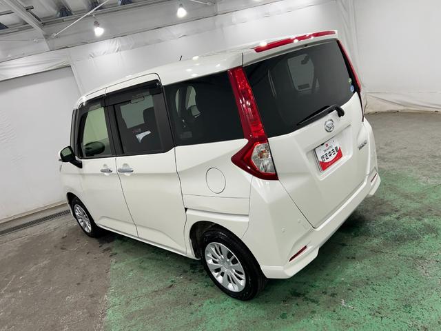 トールＧリミテッド　ＳＡIII　走行１６８１９キロ／ナビ／ドラレコ一年保証・走行距離無制限走行１６８１９キロ　フルセグナビ　ブルートゥース　全周囲カメラ　ドラレコ　ＥＴＣ　クリアランスソナー　オートライト　ＬＥＤヘッドライト　シートヒーター　両側電動スライドドア（埼玉県）の中古車