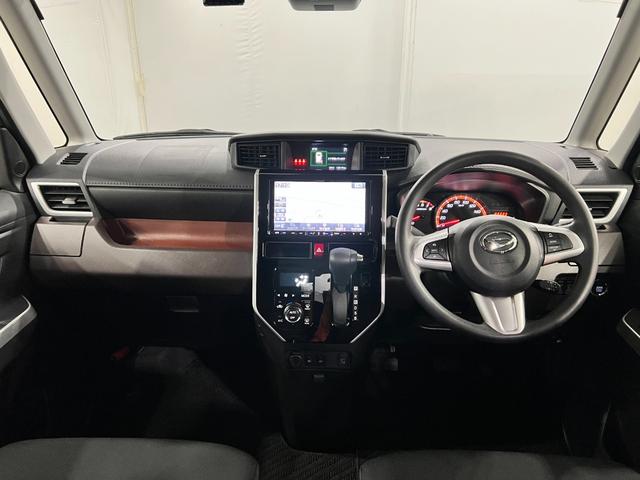 トールＧリミテッド　ＳＡIII　走行１６８１９キロ／ナビ／ドラレコ一年保証・走行距離無制限走行１６８１９キロ　フルセグナビ　ブルートゥース　全周囲カメラ　ドラレコ　ＥＴＣ　クリアランスソナー　オートライト　ＬＥＤヘッドライト　シートヒーター　両側電動スライドドア（埼玉県）の中古車