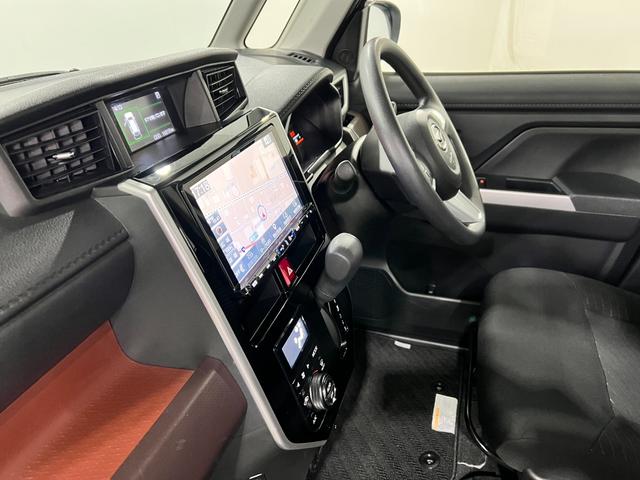 トールＧリミテッド　ＳＡIII　走行１６８１９キロ／ナビ／ドラレコ一年保証・走行距離無制限走行１６８１９キロ　フルセグナビ　ブルートゥース　全周囲カメラ　ドラレコ　ＥＴＣ　クリアランスソナー　オートライト　ＬＥＤヘッドライト　シートヒーター　両側電動スライドドア（埼玉県）の中古車