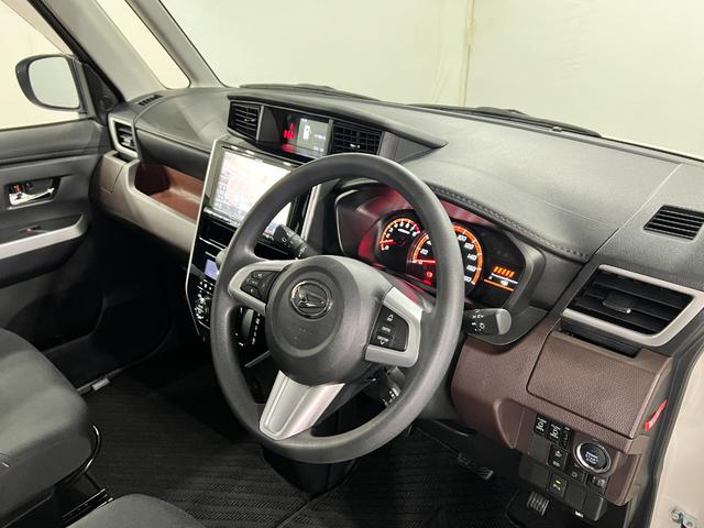 トールＧリミテッド　ＳＡIII　走行１６８１９キロ／ナビ／ドラレコ一年保証・走行距離無制限走行１６８１９キロ　フルセグナビ　ブルートゥース　全周囲カメラ　ドラレコ　ＥＴＣ　クリアランスソナー　オートライト　ＬＥＤヘッドライト　シートヒーター　両側電動スライドドア（埼玉県）の中古車