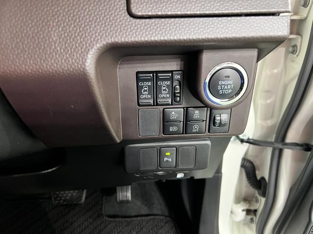 トールＧリミテッド　ＳＡIII　走行１６８１９キロ／ナビ／ドラレコ一年保証・走行距離無制限走行１６８１９キロ　フルセグナビ　ブルートゥース　全周囲カメラ　ドラレコ　ＥＴＣ　クリアランスソナー　オートライト　ＬＥＤヘッドライト　シートヒーター　両側電動スライドドア（埼玉県）の中古車