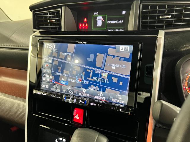 トールＧリミテッド　ＳＡIII　走行１６８１９キロ／ナビ／ドラレコ一年保証・走行距離無制限走行１６８１９キロ　フルセグナビ　ブルートゥース　全周囲カメラ　ドラレコ　ＥＴＣ　クリアランスソナー　オートライト　ＬＥＤヘッドライト　シートヒーター　両側電動スライドドア（埼玉県）の中古車