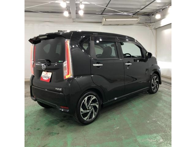 ムーヴカスタム　ＲＳ　ハイパーＳＡIII　修復歴／純正ナビドラレコ１年保証距離無制限　走行距離２４８５６キロ　純正フルセグナビ　パノラマモニター　ドラレコ　ブルートゥース　純正マット　ＬＥＤヘッドランプ　アイドリングストップ　シートヒーター　オート格納式ドアミラー（埼玉県）の中古車