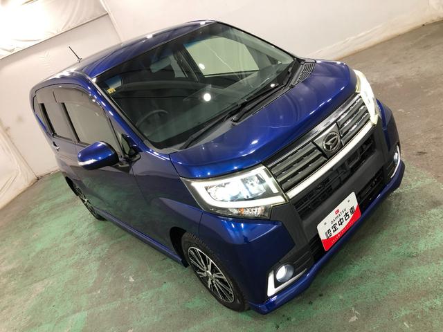 ムーヴカスタム　Ｘ　ハイパーＳＡ　４ＷＤ／走行５１６７８キロ／ナビ１年保証距離無制限　走行距離５１６７８キロ　４ＷＤ　車検整備付　フルセグナビ　ブルートゥース　純正マット　ＬＥＤヘッドランプ　アイドリングストップ　オート格納式ドアミラー　プッシュボタンスタート（埼玉県）の中古車