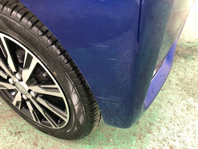 ムーヴカスタム　Ｘ　ハイパーＳＡ　４ＷＤ／走行５１６７８キロ／ナビ１年保証距離無制限　走行距離５１６７８キロ　４ＷＤ　車検整備付　フルセグナビ　ブルートゥース　純正マット　ＬＥＤヘッドランプ　アイドリングストップ　オート格納式ドアミラー　プッシュボタンスタート（埼玉県）の中古車