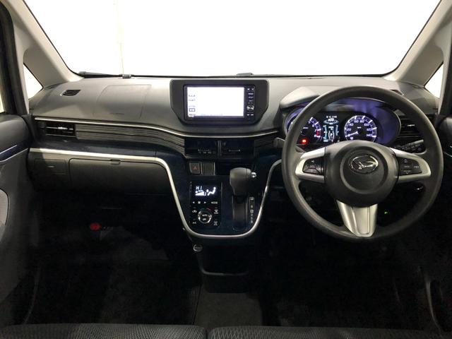 ムーヴカスタム　Ｘ　ハイパーＳＡ　４ＷＤ／走行５１６７８キロ／ナビ１年保証距離無制限　走行距離５１６７８キロ　４ＷＤ　車検整備付　フルセグナビ　ブルートゥース　純正マット　ＬＥＤヘッドランプ　アイドリングストップ　オート格納式ドアミラー　プッシュボタンスタート（埼玉県）の中古車