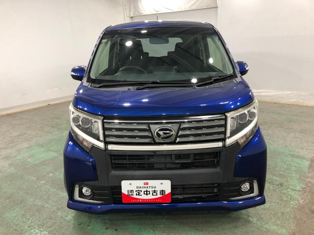 ムーヴカスタム　Ｘ　ハイパーＳＡ　４ＷＤ／走行５１６７８キロ／ナビ１年保証距離無制限　走行距離５１６７８キロ　４ＷＤ　車検整備付　フルセグナビ　ブルートゥース　純正マット　ＬＥＤヘッドランプ　アイドリングストップ　オート格納式ドアミラー　プッシュボタンスタート（埼玉県）の中古車