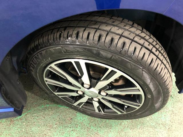 ムーヴカスタム　Ｘ　ハイパーＳＡ　４ＷＤ／走行５１６７８キロ／ナビ１年保証距離無制限　走行距離５１６７８キロ　４ＷＤ　車検整備付　フルセグナビ　ブルートゥース　純正マット　ＬＥＤヘッドランプ　アイドリングストップ　オート格納式ドアミラー　プッシュボタンスタート（埼玉県）の中古車