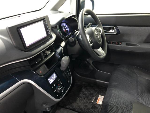 ムーヴカスタム　Ｘ　ハイパーＳＡ　４ＷＤ／走行５１６７８キロ／ナビ１年保証距離無制限　走行距離５１６７８キロ　４ＷＤ　車検整備付　フルセグナビ　ブルートゥース　純正マット　ＬＥＤヘッドランプ　アイドリングストップ　オート格納式ドアミラー　プッシュボタンスタート（埼玉県）の中古車