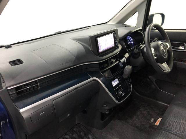 ムーヴカスタム　Ｘ　ハイパーＳＡ　４ＷＤ／走行５１６７８キロ／ナビ１年保証距離無制限　走行距離５１６７８キロ　４ＷＤ　車検整備付　フルセグナビ　ブルートゥース　純正マット　ＬＥＤヘッドランプ　アイドリングストップ　オート格納式ドアミラー　プッシュボタンスタート（埼玉県）の中古車