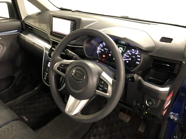 ムーヴカスタム　Ｘ　ハイパーＳＡ　４ＷＤ／走行５１６７８キロ／ナビ１年保証距離無制限　走行距離５１６７８キロ　４ＷＤ　車検整備付　フルセグナビ　ブルートゥース　純正マット　ＬＥＤヘッドランプ　アイドリングストップ　オート格納式ドアミラー　プッシュボタンスタート（埼玉県）の中古車