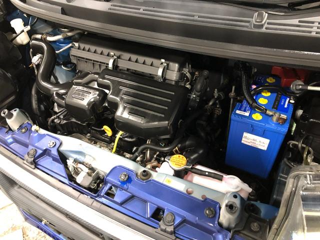 ムーヴカスタム　Ｘ　ハイパーＳＡ　４ＷＤ／走行５１６７８キロ／ナビ１年保証距離無制限　走行距離５１６７８キロ　４ＷＤ　車検整備付　フルセグナビ　ブルートゥース　純正マット　ＬＥＤヘッドランプ　アイドリングストップ　オート格納式ドアミラー　プッシュボタンスタート（埼玉県）の中古車