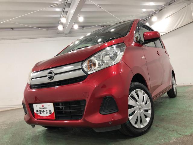 デイズＪ　走行７８３３０キロ／車検整備付／ＣＤチューナー一年保証・走行距離無制限走行７８３３０キロ　車検整備付　ＣＤチューナー　助手席エアバック　純正カーペットマット　ベンチシート　キーレス（埼玉県）の中古車