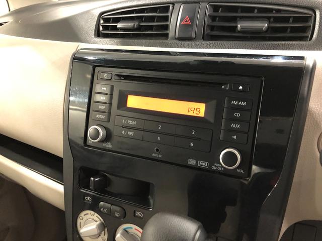 デイズＪ　走行７８３３０キロ／車検整備付／ＣＤチューナー一年保証・走行距離無制限走行７８３３０キロ　車検整備付　ＣＤチューナー　助手席エアバック　純正カーペットマット　ベンチシート　キーレス（埼玉県）の中古車