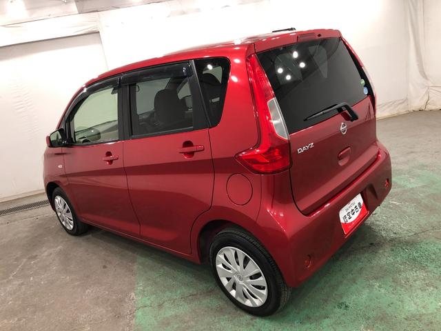 デイズＪ　走行７８３３０キロ／車検整備付／ＣＤチューナー一年保証・走行距離無制限走行７８３３０キロ　車検整備付　ＣＤチューナー　助手席エアバック　純正カーペットマット　ベンチシート　キーレス（埼玉県）の中古車