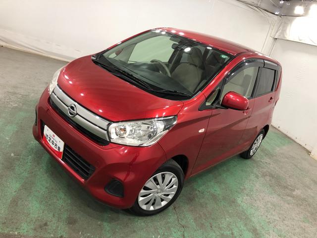 デイズＪ　走行７８３３０キロ／車検整備付／ＣＤチューナー一年保証・走行距離無制限走行７８３３０キロ　車検整備付　ＣＤチューナー　助手席エアバック　純正カーペットマット　ベンチシート　キーレス（埼玉県）の中古車