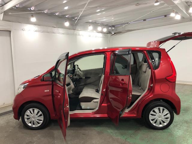 デイズＪ　走行７８３３０キロ／車検整備付／ＣＤチューナー一年保証・走行距離無制限走行７８３３０キロ　車検整備付　ＣＤチューナー　助手席エアバック　純正カーペットマット　ベンチシート　キーレス（埼玉県）の中古車