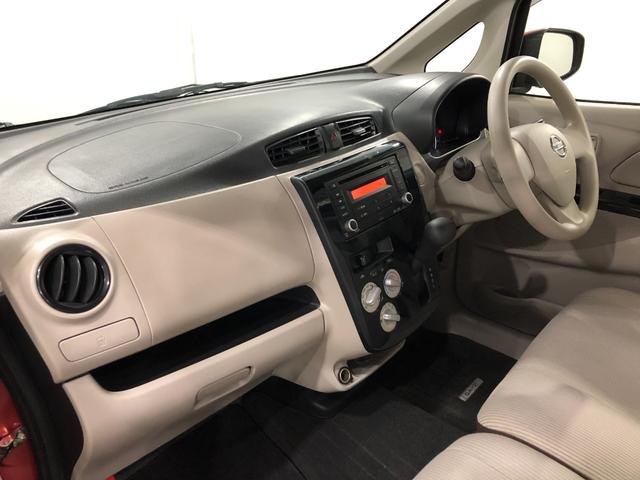 デイズＪ　走行７８３３０キロ／車検整備付／ＣＤチューナー一年保証・走行距離無制限走行７８３３０キロ　車検整備付　ＣＤチューナー　助手席エアバック　純正カーペットマット　ベンチシート　キーレス（埼玉県）の中古車