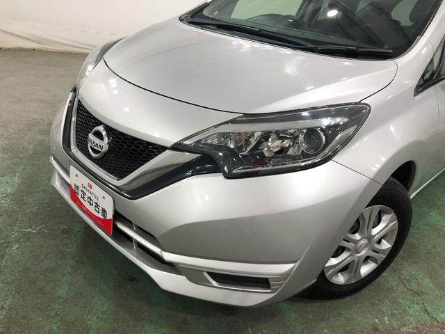 ノートX 車検整備付/走行15434キロ/フルセグナビ/ドラレコ1年保証距離無制限 走行距離15434キロ 車検整備付 フルセグナビ ブルートゥース ドライブレコーダー 純正カーペットマット オートライト 電動格納式ドアミラー(埼玉県)の中古車