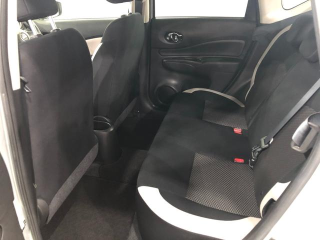 ノートX 車検整備付/走行15434キロ/フルセグナビ/ドラレコ1年保証距離無制限 走行距離15434キロ 車検整備付 フルセグナビ ブルートゥース ドライブレコーダー 純正カーペットマット オートライト 電動格納式ドアミラー(埼玉県)の中古車