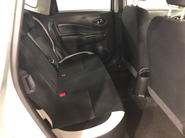 ノートX 車検整備付/走行15434キロ/フルセグナビ/ドラレコ1年保証距離無制限 走行距離15434キロ 車検整備付 フルセグナビ ブルートゥース ドライブレコーダー 純正カーペットマット オートライト 電動格納式ドアミラー(埼玉県)の中古車