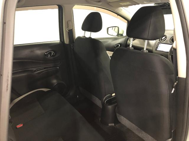 ノートX 車検整備付/走行15434キロ/フルセグナビ/ドラレコ1年保証距離無制限 走行距離15434キロ 車検整備付 フルセグナビ ブルートゥース ドライブレコーダー 純正カーペットマット オートライト 電動格納式ドアミラー(埼玉県)の中古車