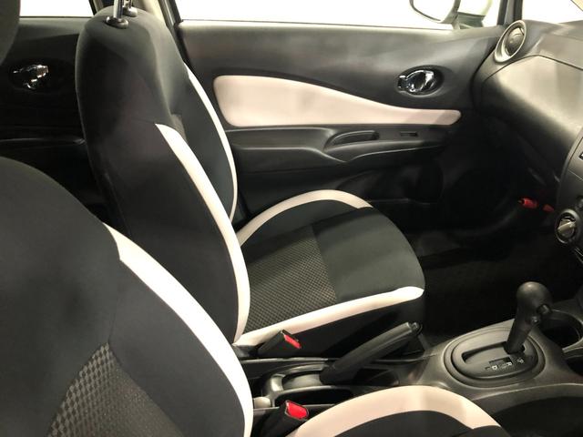 ノートX 車検整備付/走行15434キロ/フルセグナビ/ドラレコ1年保証距離無制限 走行距離15434キロ 車検整備付 フルセグナビ ブルートゥース ドライブレコーダー 純正カーペットマット オートライト 電動格納式ドアミラー(埼玉県)の中古車