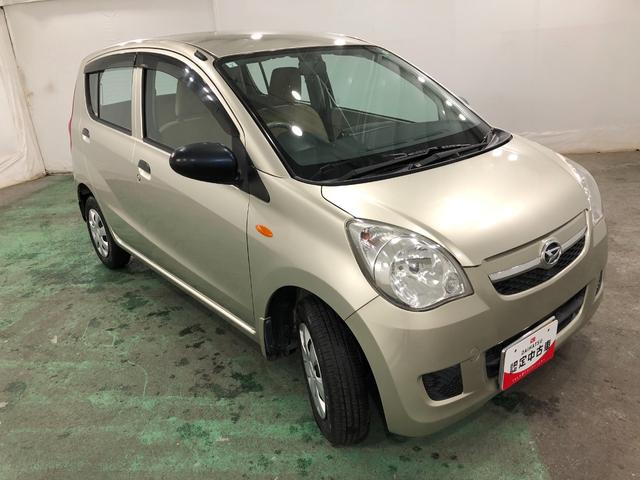 ミラXスペシャル 走行55925キロ/車検整備付/タイヤ4本交換一年保証・走行距離無制限走行55925キロ 助手席エアバック 純正カーペットマット 車検整備付 タイヤ4本交換 キーレス(埼玉県)の中古車