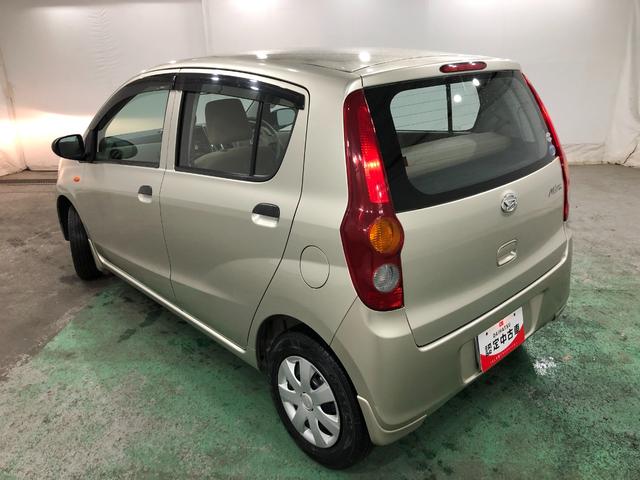 ミラXスペシャル 走行55925キロ/車検整備付/タイヤ4本交換一年保証・走行距離無制限走行55925キロ 助手席エアバック 純正カーペットマット 車検整備付 タイヤ4本交換 キーレス(埼玉県)の中古車