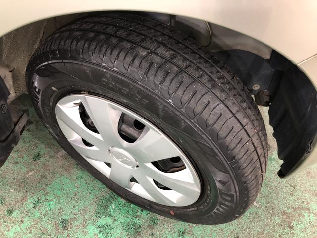 ミラXスペシャル 走行55925キロ/車検整備付/タイヤ4本交換一年保証・走行距離無制限走行55925キロ 助手席エアバック 純正カーペットマット 車検整備付 タイヤ4本交換 キーレス(埼玉県)の中古車