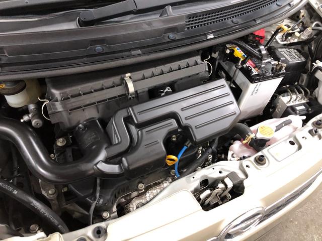 ミラXスペシャル 走行55925キロ/車検整備付/タイヤ4本交換一年保証・走行距離無制限走行55925キロ 助手席エアバック 純正カーペットマット 車検整備付 タイヤ4本交換 キーレス(埼玉県)の中古車