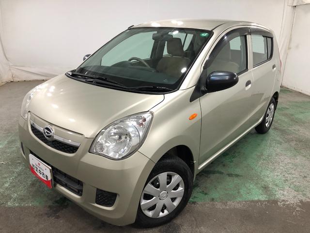 ミラXスペシャル 走行55925キロ/車検整備付/タイヤ4本交換一年保証・走行距離無制限走行55925キロ 助手席エアバック 純正カーペットマット 車検整備付 タイヤ4本交換 キーレス(埼玉県)の中古車