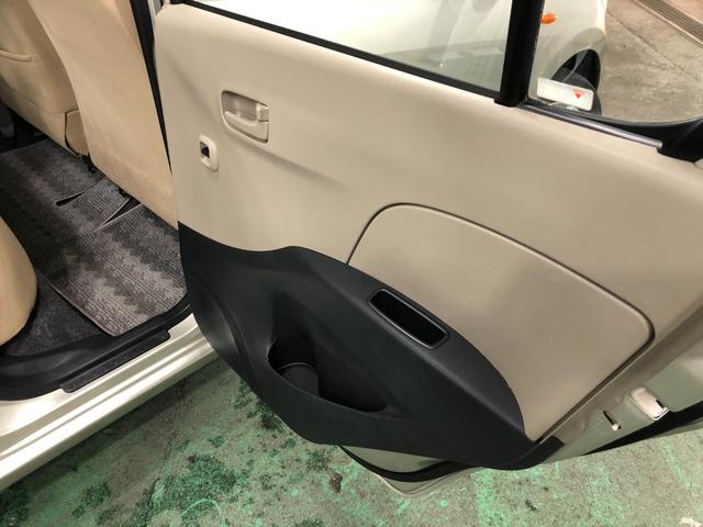 ミラXスペシャル 走行55925キロ/車検整備付/タイヤ4本交換一年保証・走行距離無制限走行55925キロ 助手席エアバック 純正カーペットマット 車検整備付 タイヤ4本交換 キーレス(埼玉県)の中古車