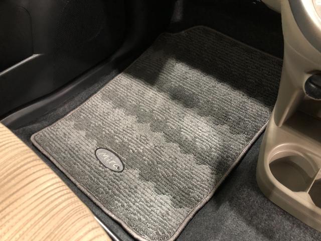 ミラXスペシャル 走行55925キロ/車検整備付/タイヤ4本交換一年保証・走行距離無制限走行55925キロ 助手席エアバック 純正カーペットマット 車検整備付 タイヤ4本交換 キーレス(埼玉県)の中古車