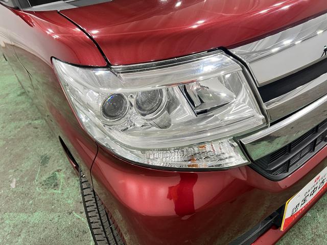 タントカスタムＸ　ＳＡ　走行８０７８０キロ／ナビ／オートライト一年保証・走行距離無制限走行８０７８０キロ　助手席エアバック　純正カーペットマット　フルセグナビ　ブルートゥース　オートライト　ＬＥＤヘッドライト　片側電動スライドドア（埼玉県）の中古車