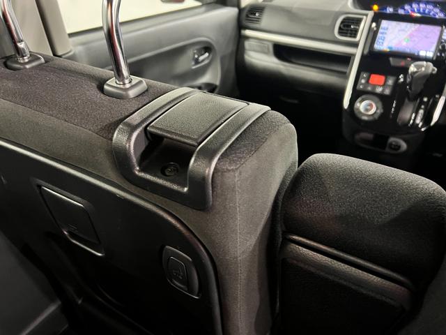 タントカスタムＸ　ＳＡ　走行８０７８０キロ／ナビ／オートライト一年保証・走行距離無制限走行８０７８０キロ　助手席エアバック　純正カーペットマット　フルセグナビ　ブルートゥース　オートライト　ＬＥＤヘッドライト　片側電動スライドドア（埼玉県）の中古車