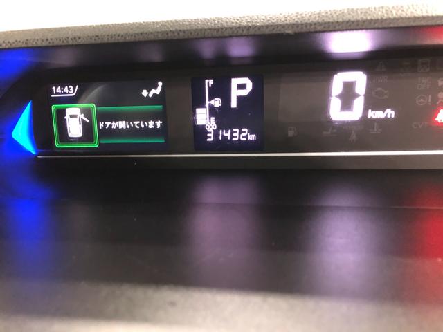 タントカスタムＲＳ　走行３１４３２キロ／車検整備付／ナビ／ドラレコ一年保証・走行距離無制限走行３１４３２キロ　車検整備付　フルセグナビ　バックカメラ　ドラレコ　ＥＴＣ　クリアランスソナー　ＬＥＤヘッドライト　オートライト　シートヒーター　両側電動スライドドア（埼玉県）の中古車