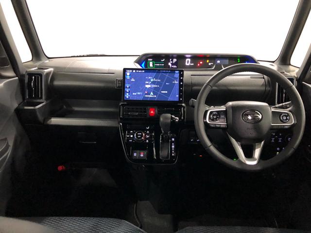 タントカスタムＲＳ　走行３１４３２キロ／車検整備付／ナビ／ドラレコ一年保証・走行距離無制限走行３１４３２キロ　車検整備付　フルセグナビ　バックカメラ　ドラレコ　ＥＴＣ　クリアランスソナー　ＬＥＤヘッドライト　オートライト　シートヒーター　両側電動スライドドア（埼玉県）の中古車