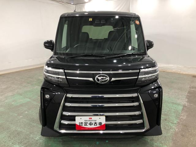 タントカスタムＲＳ　走行３１４３２キロ／車検整備付／ナビ／ドラレコ一年保証・走行距離無制限走行３１４３２キロ　車検整備付　フルセグナビ　バックカメラ　ドラレコ　ＥＴＣ　クリアランスソナー　ＬＥＤヘッドライト　オートライト　シートヒーター　両側電動スライドドア（埼玉県）の中古車