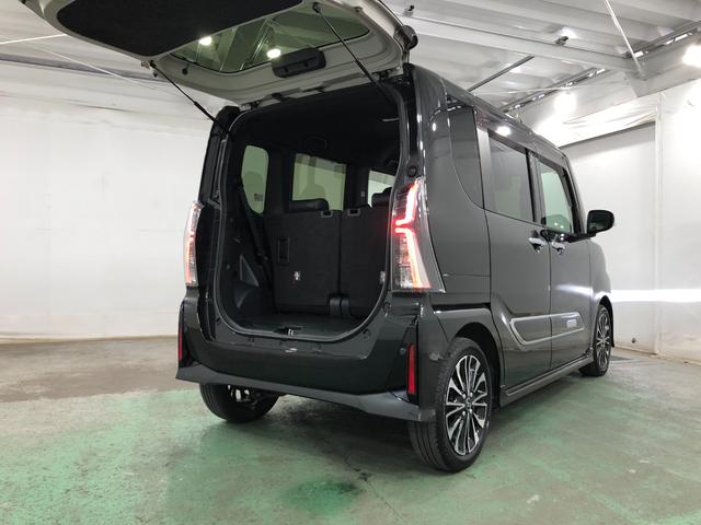 タントカスタムＲＳ　走行３１４３２キロ／車検整備付／ナビ／ドラレコ一年保証・走行距離無制限走行３１４３２キロ　車検整備付　フルセグナビ　バックカメラ　ドラレコ　ＥＴＣ　クリアランスソナー　ＬＥＤヘッドライト　オートライト　シートヒーター　両側電動スライドドア（埼玉県）の中古車