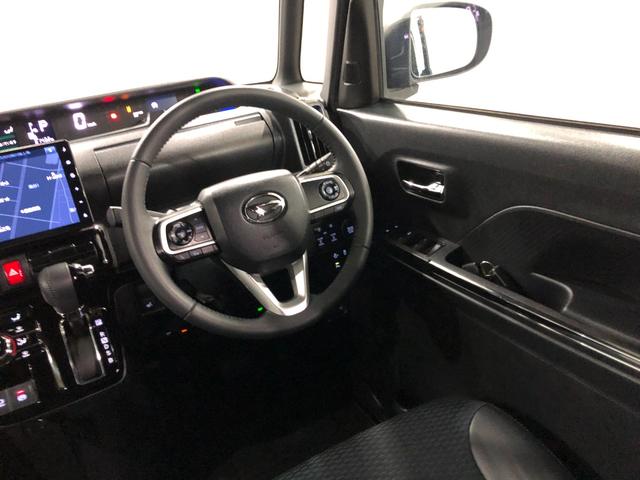 タントカスタムＲＳ　走行３１４３２キロ／車検整備付／ナビ／ドラレコ一年保証・走行距離無制限走行３１４３２キロ　車検整備付　フルセグナビ　バックカメラ　ドラレコ　ＥＴＣ　クリアランスソナー　ＬＥＤヘッドライト　オートライト　シートヒーター　両側電動スライドドア（埼玉県）の中古車