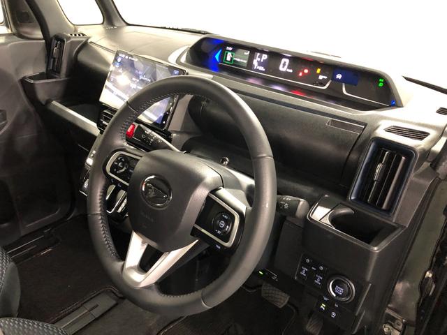 タントカスタムＲＳ　走行３１４３２キロ／車検整備付／ナビ／ドラレコ一年保証・走行距離無制限走行３１４３２キロ　車検整備付　フルセグナビ　バックカメラ　ドラレコ　ＥＴＣ　クリアランスソナー　ＬＥＤヘッドライト　オートライト　シートヒーター　両側電動スライドドア（埼玉県）の中古車